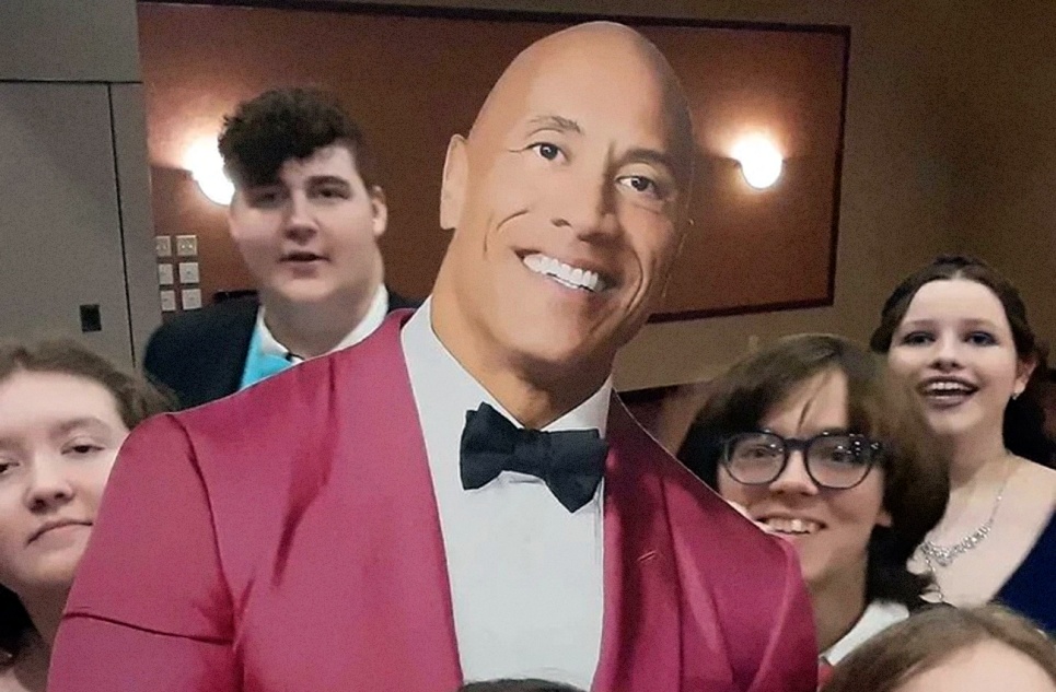 Секреты успеха по завоеванию внимания Дуэйна Джонсона