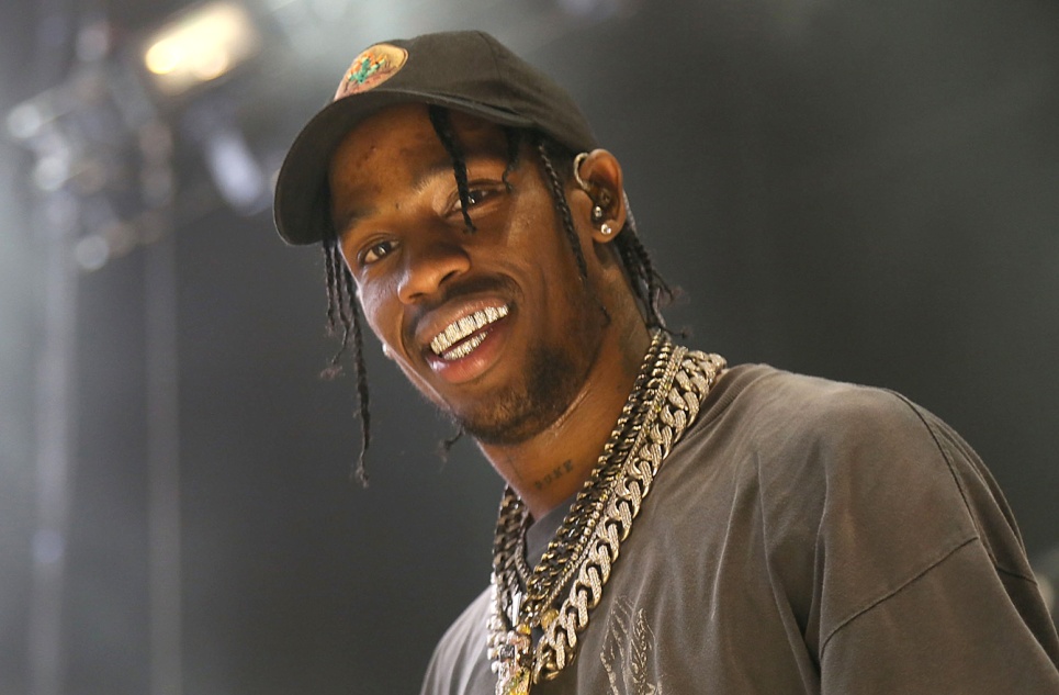 Полиция Нью-Йорка объявила в розыск рэпера Трэвиса Скотта