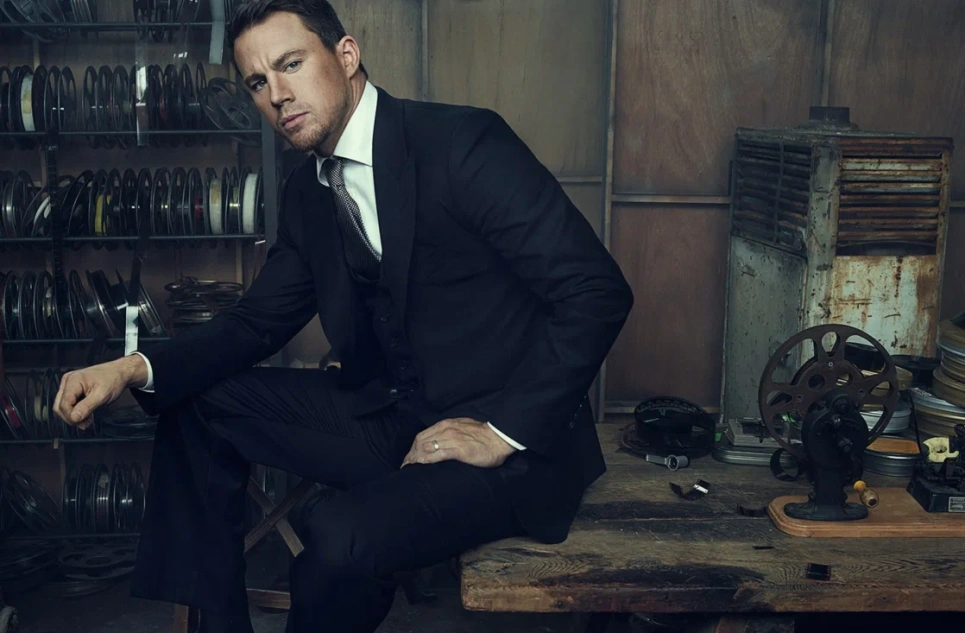 «Я ненавижу стирать»: Ченнинг Татум купил годовой запас белых футболок