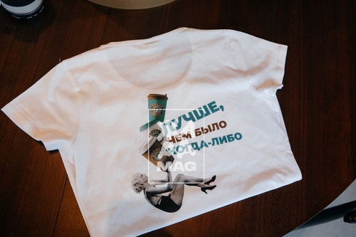 Открытие Stars Coffee Тимати и Антона Пинского 1