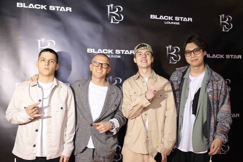 Три новых артиста Black Star