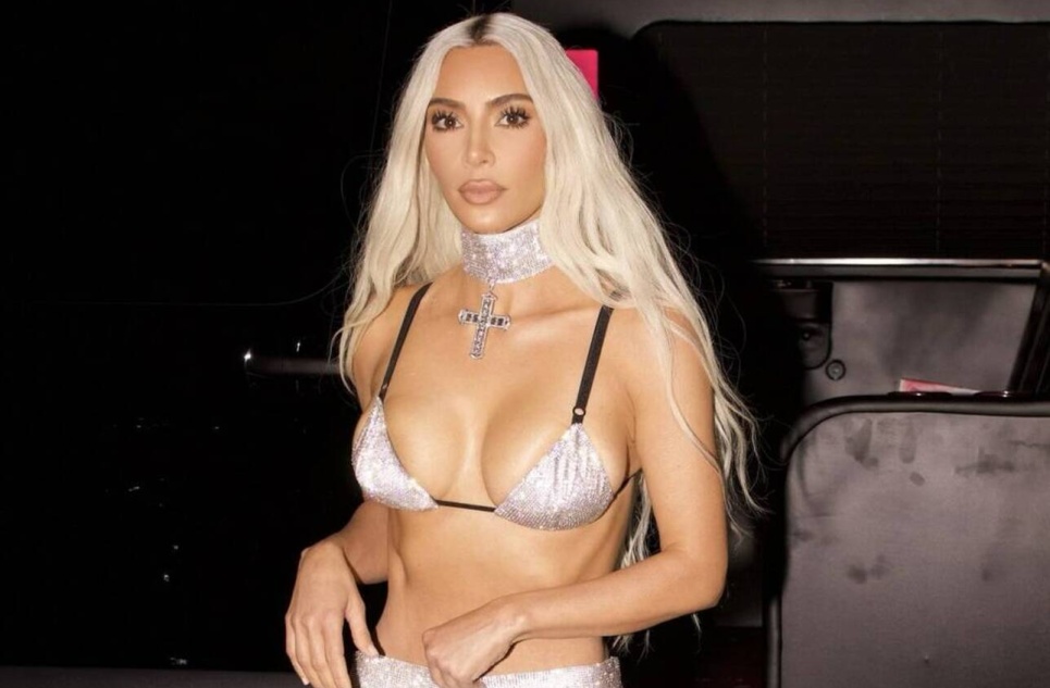 Забегаловка в Лос-Анджелесе вместо концерта Ашера! Как Ким Кардашьян отпраздновала свой день рождения?