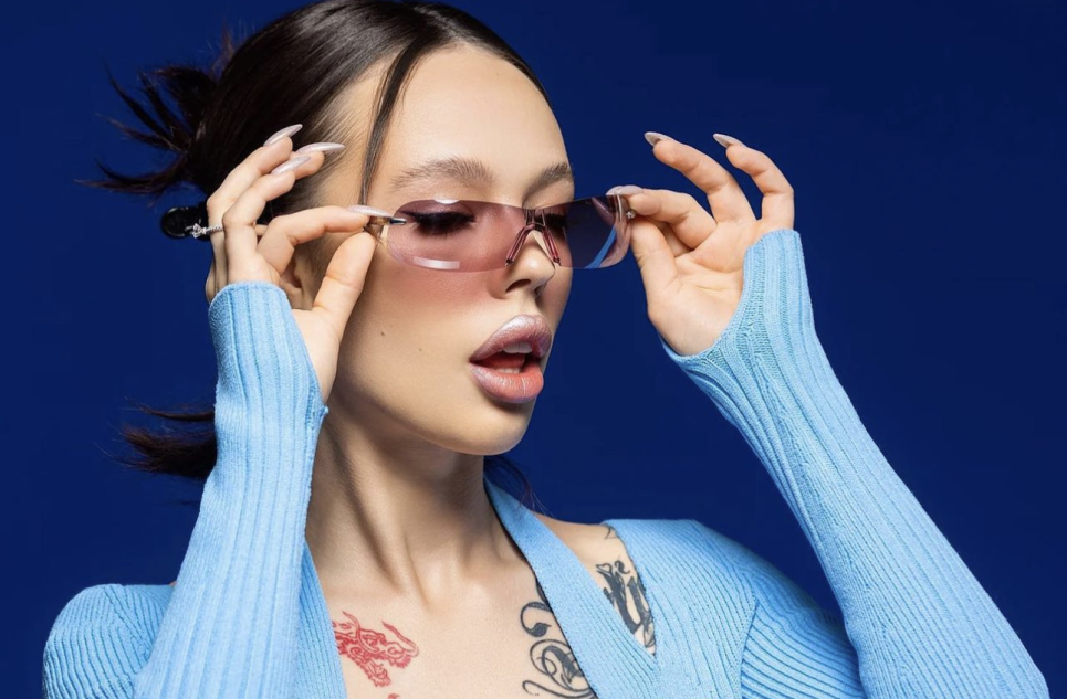 Инстасамка покорила мировой чарт Shazam