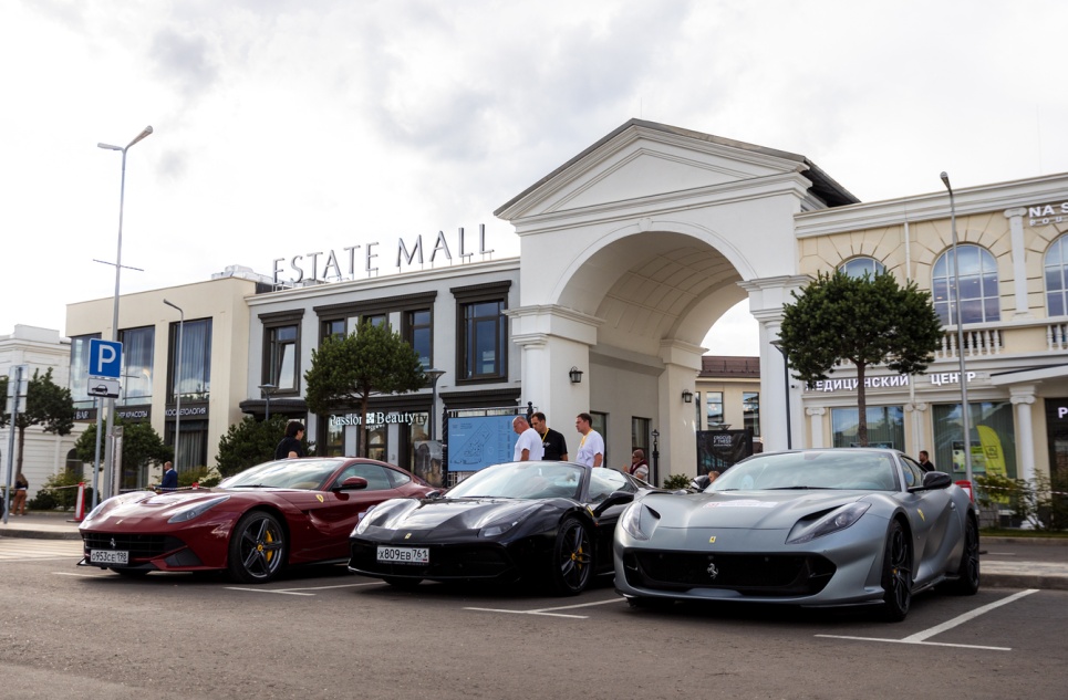 SUMMER MUSIC FEST в Estate Mall будет радовать гостей все лето