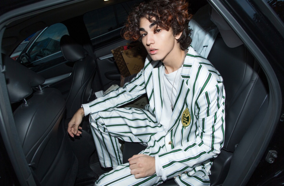 «Я закрытый человек»: Amirchik рассказал о своем страхе