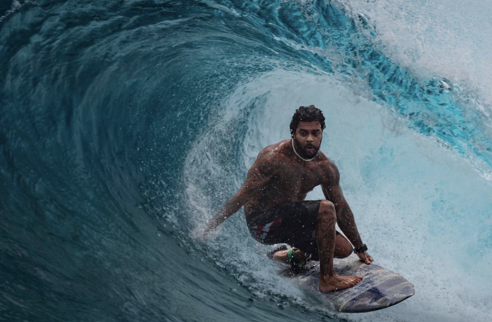 «Это не очень безопасно»: Тимати рассказал о любимых видах экстрима