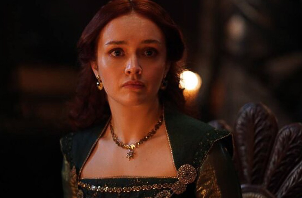  Кадры со съемок и масштабные декорации: как создается «Дом дракона»