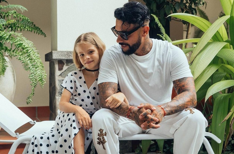 Дочь Тимати снимается в одном сериале с Ларисой Гузеевой и Павлом Деревянко