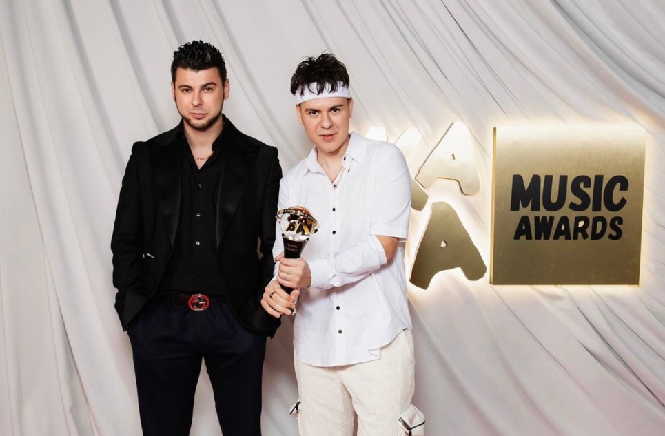 Gayazovs Brothers готовят русско-народный альбом