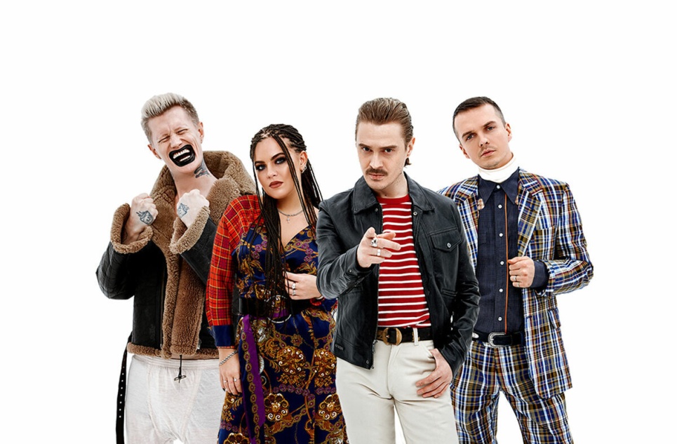 Группа Little Big отменила свой тур по России 