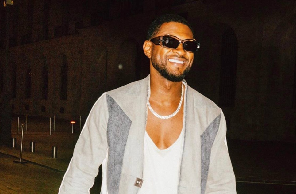 Ашер рассказал о ссоре с Джастином Тимберлейком