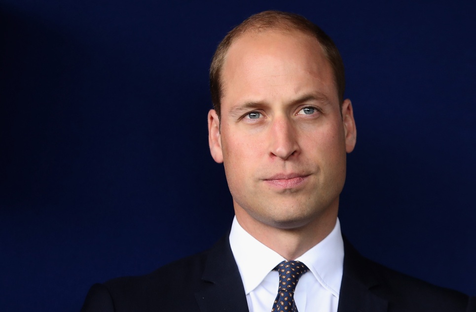 Трогательное прощальное письмо бабушке от Принца Уильяма 