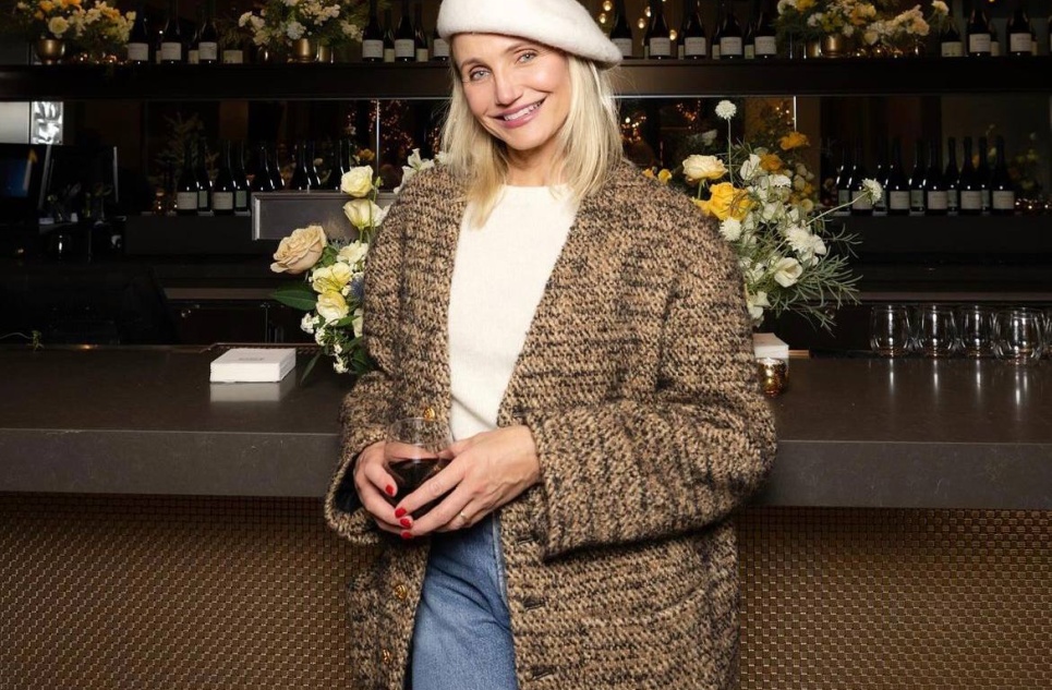 Кэмерон Диаз вернулась в кино: кому удалось уговорить актрису?