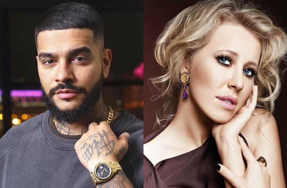 «Чувство юмора у меня плохое»: Ксения Собчак помирилась с Тимати