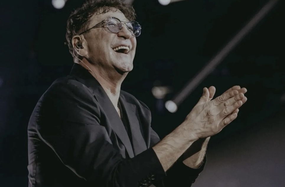 В Москве прошли два больших сольника Григория Лепса 