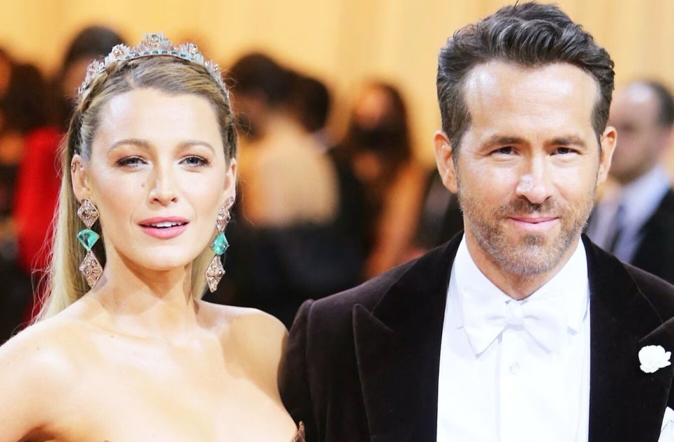 Это не шутки: Блейк Лайвли родила четвертного ребенка! 