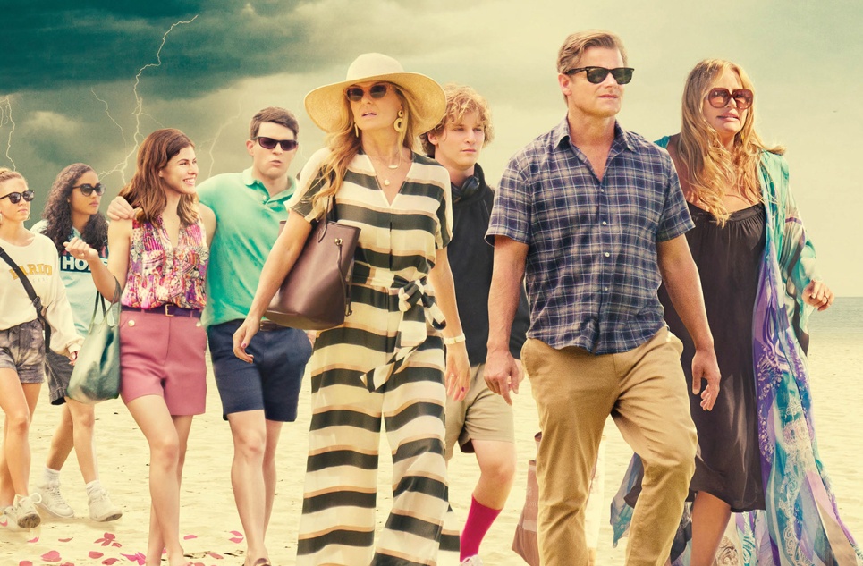 Чего ожидать от 2 сезона сериала «Белый лотос»