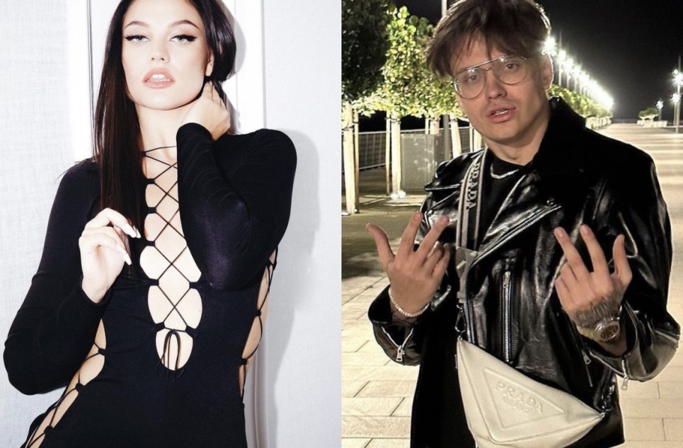 Дилара впервые рассказала о романе с Бустером