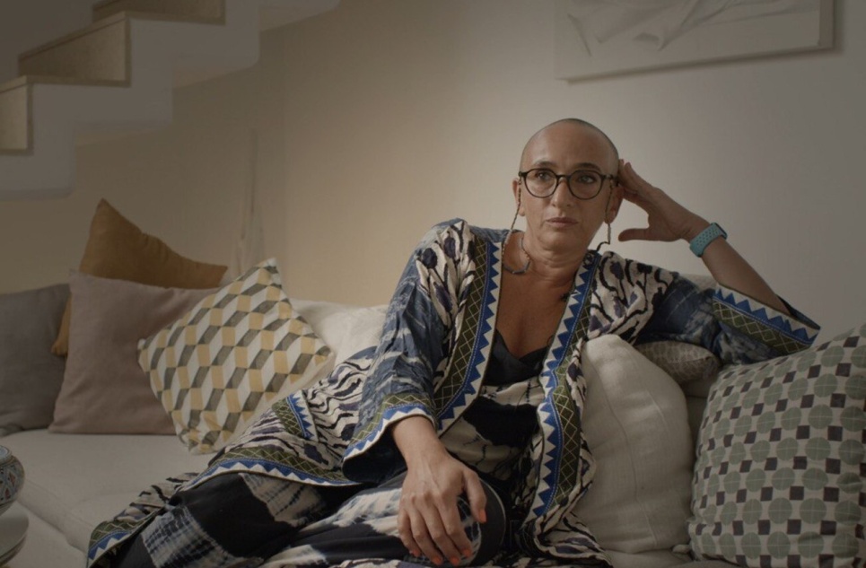 «Aidan.doc» - документальный сериал о жизни и творчестве Айдан Салаховой 