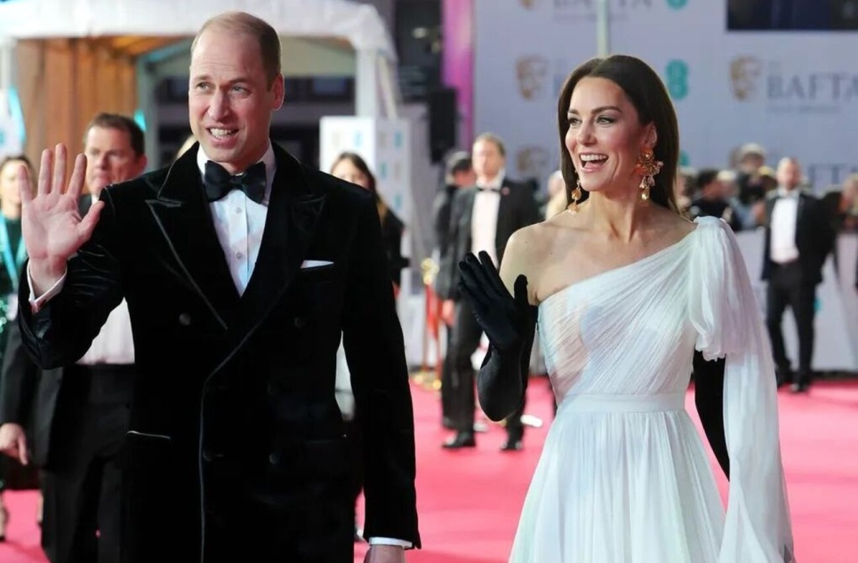 19 февраля в Лондоне прошла  76-я церемония вручения кинопремии  BAFTA-2023, которую провел  британский актёр Ричард Э. Грант.