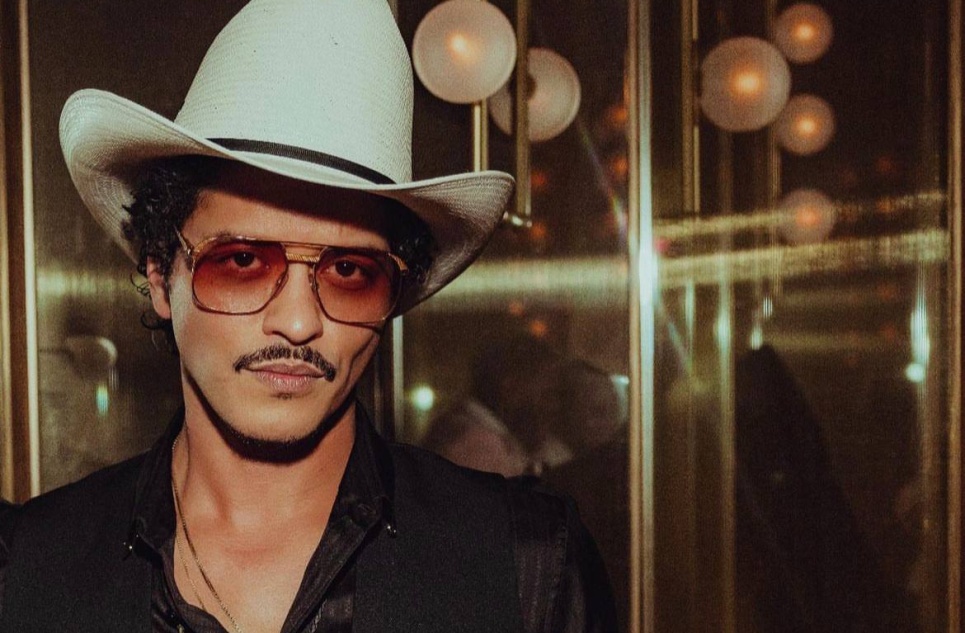 Бруно Марс проиграл более $50 млн в казино