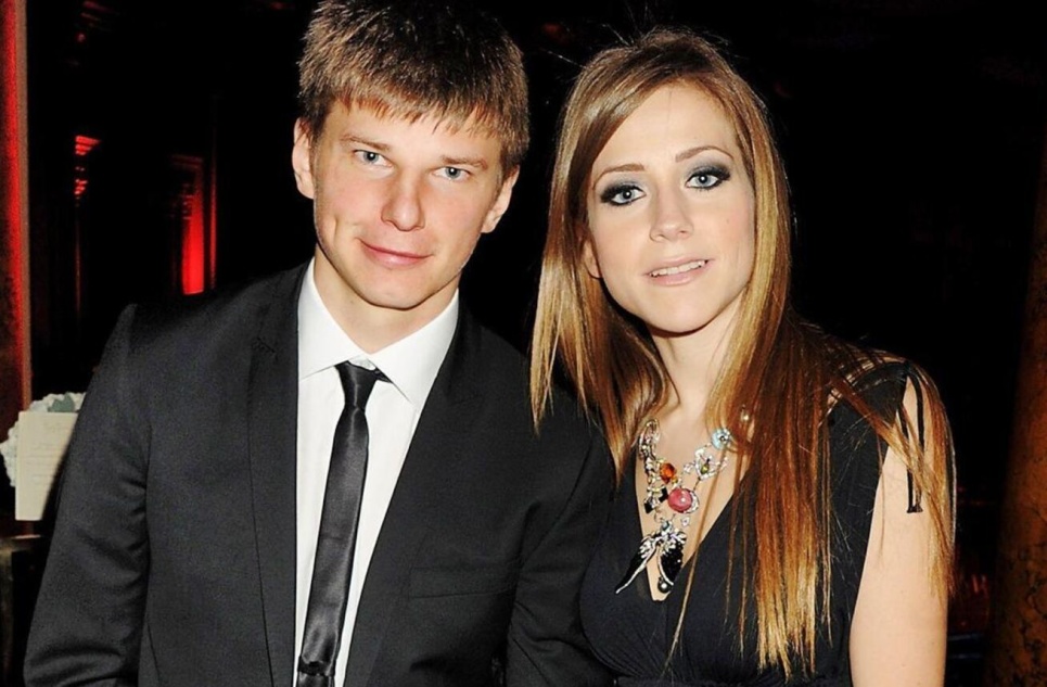 Юлия Барановская воссоединилась на вечер с Андреем Аршавиным из-за дочери