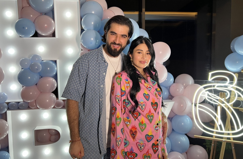 ELMAN станет отцом во второй раз! 