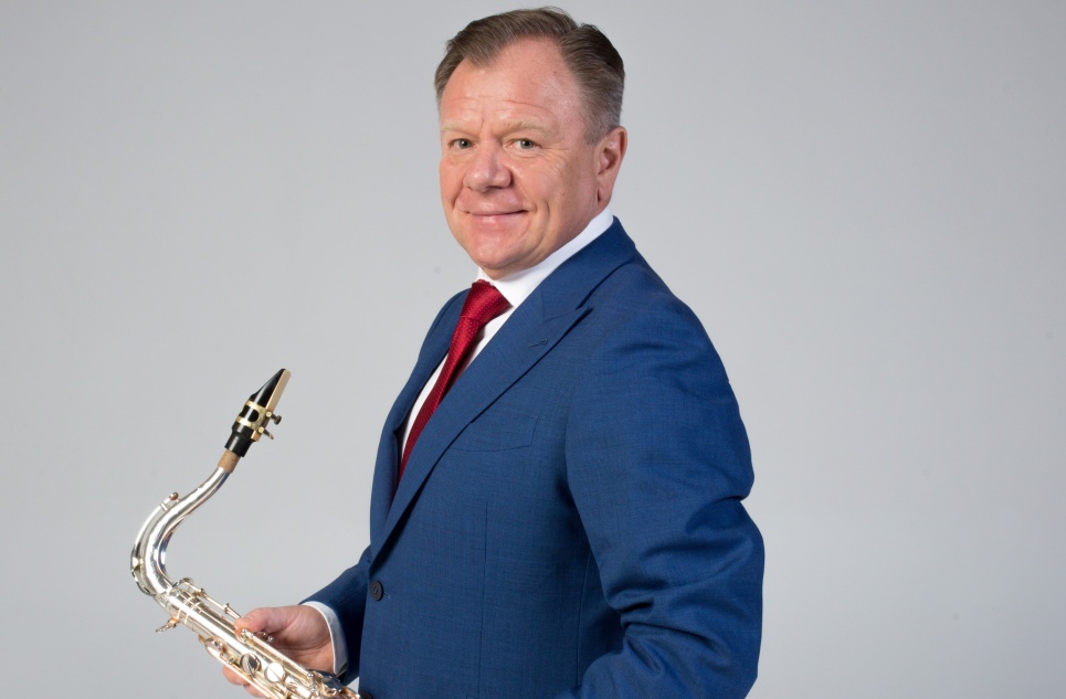 Игорь Бутман: "Аудитория джаза расширилась – собираются полные залы"