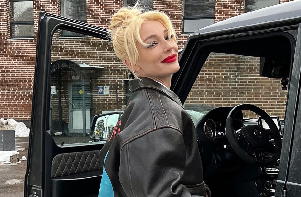 Ивлееву снова заметили вместе с Элджеем