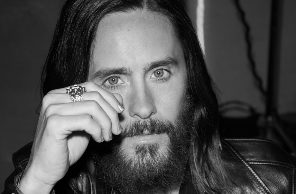 Джаред Лето сыграет Карла Лагерфельда