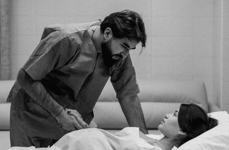 ELMAN раскрыл имя второго малыша