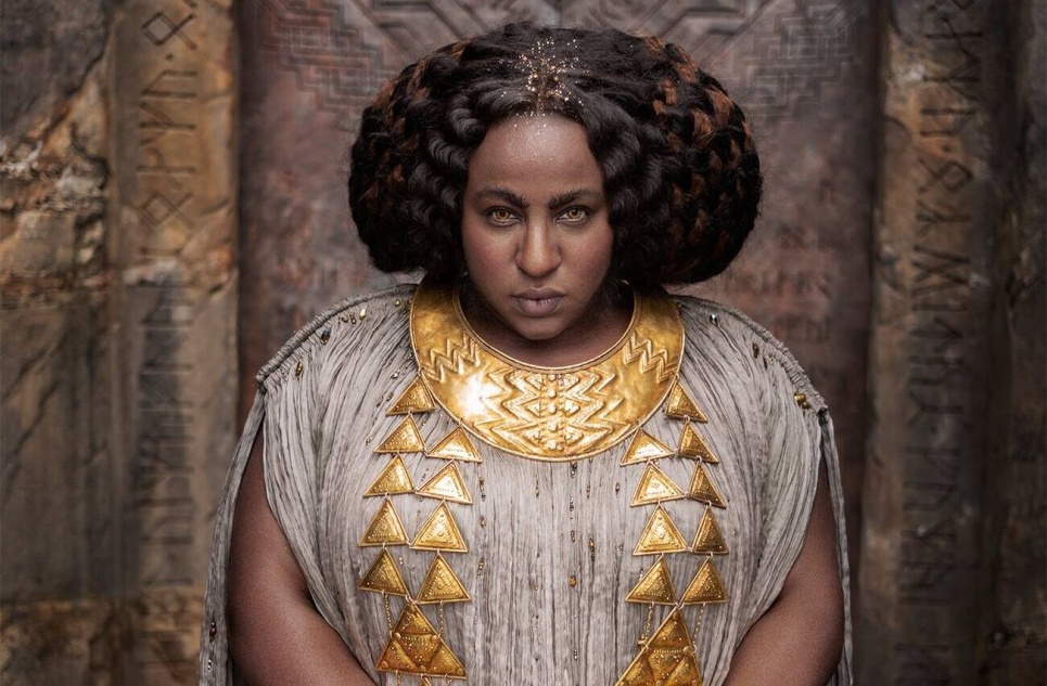 В сети: трейлер сериала «Властелин колец: кольца власти»