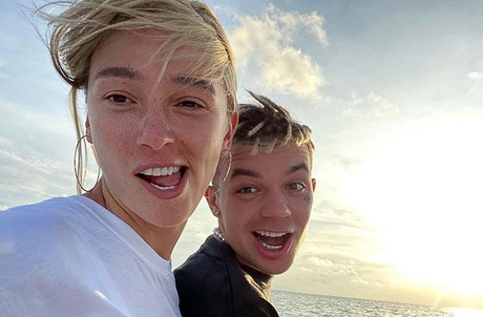 Свадьба в разводе: Настя Ивлеева и Элджей отметили очередную годовщину