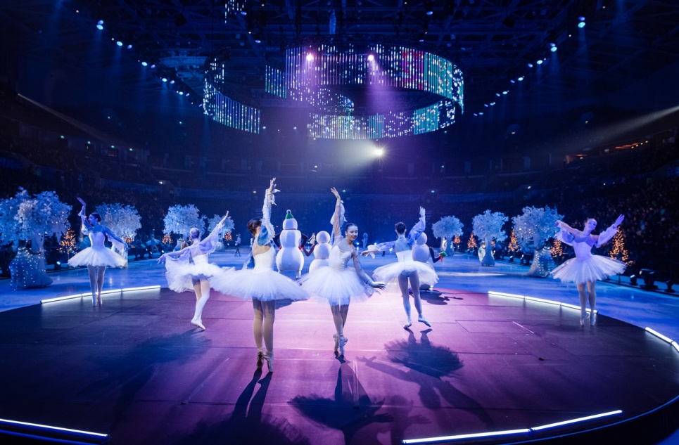 Состоялась премьера нового шоу Евгения Плющенко  