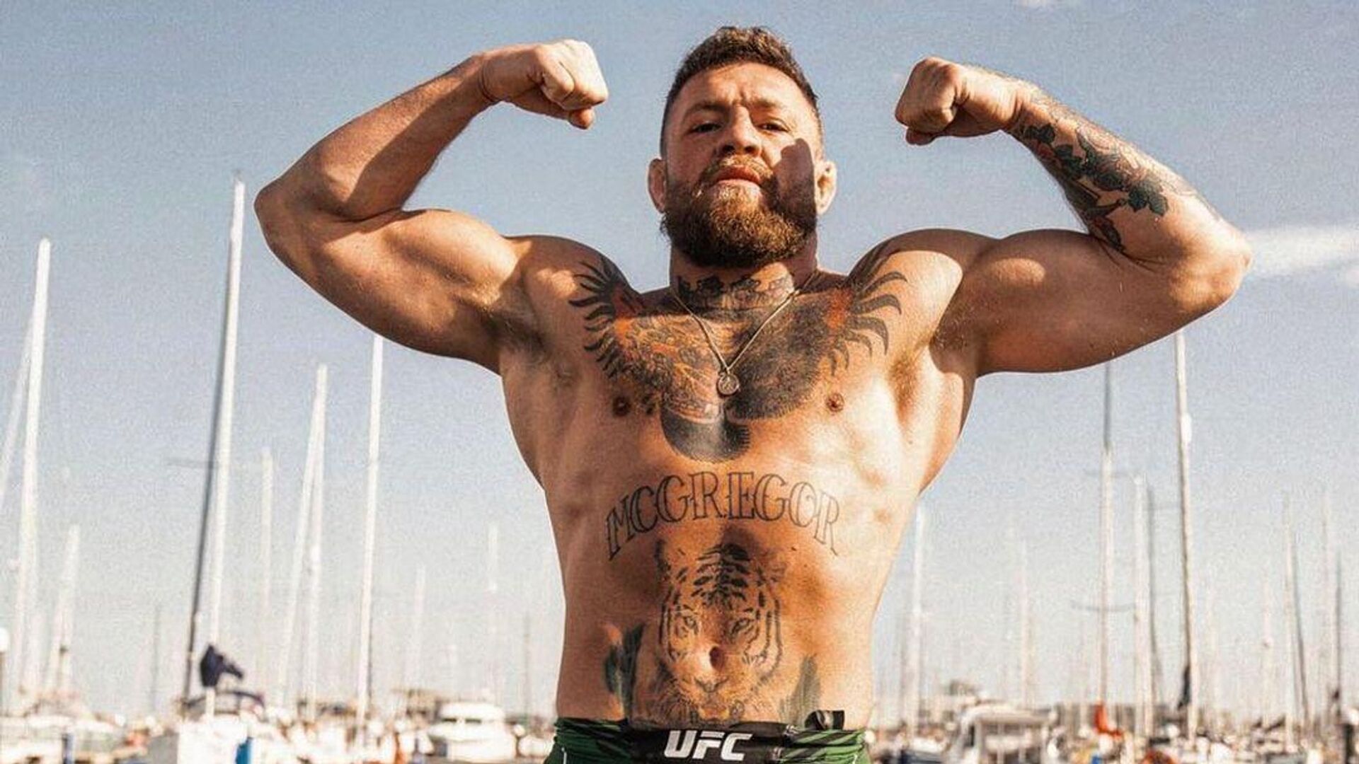 Конор Макгрегор рассказал, когда вернется в UFC