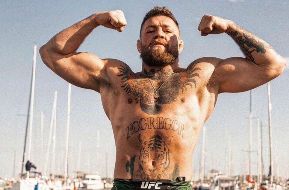 Конор Макгрегор рассказал, когда вернется в UFC