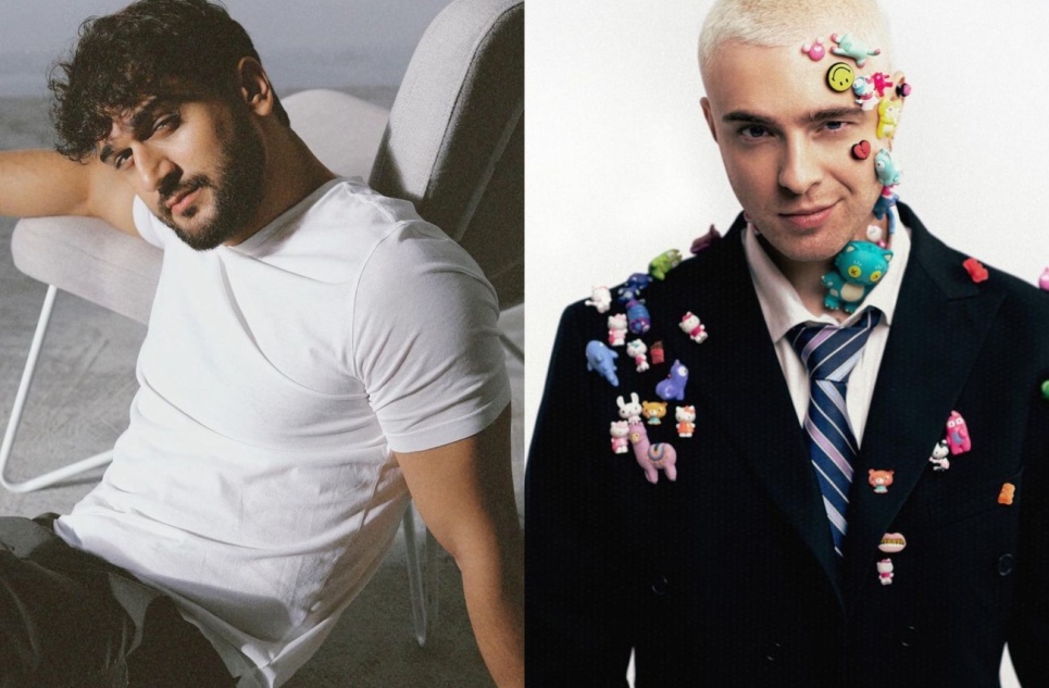 Егор Крид и JONY отправились в Дагестан ради съемок клипа