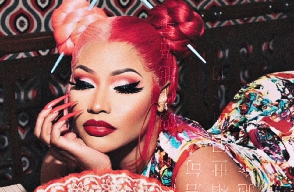 Спустя пять лет: Ники Минаж анонсировала новый альбом
