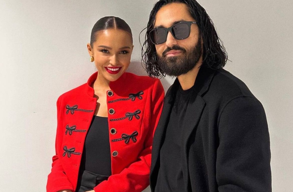 Жена Мота встретилась с Дженнифер Лопес и Венсаном Кассель