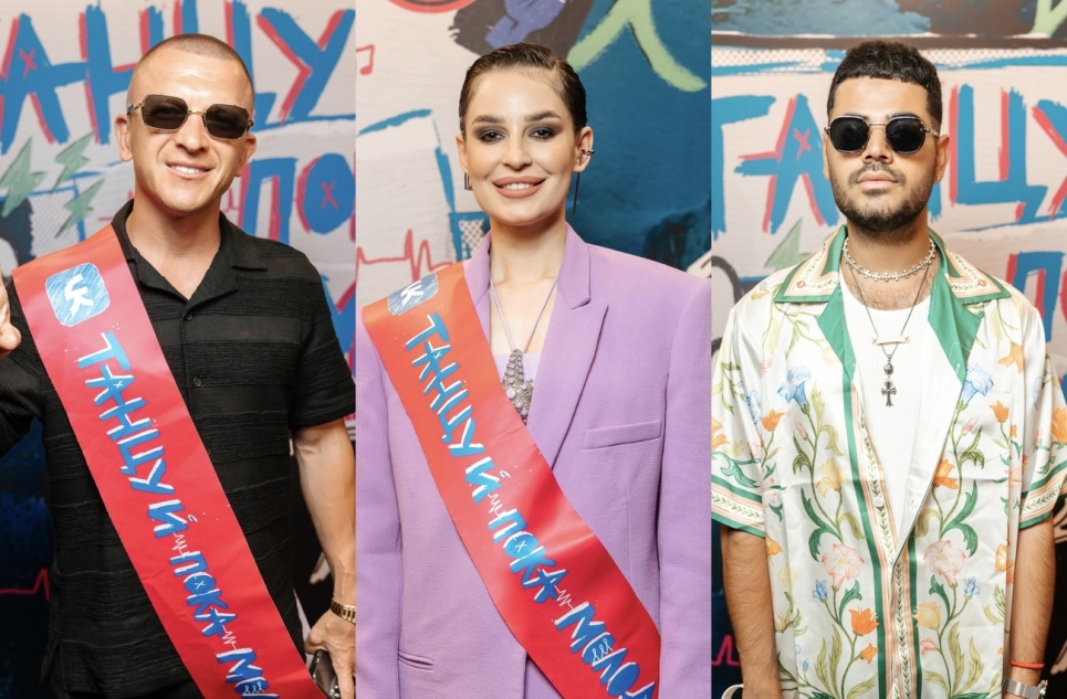 Jony - учитель истории, а INSTASAMKA химичка: VK снял мюзикл с участием звезд