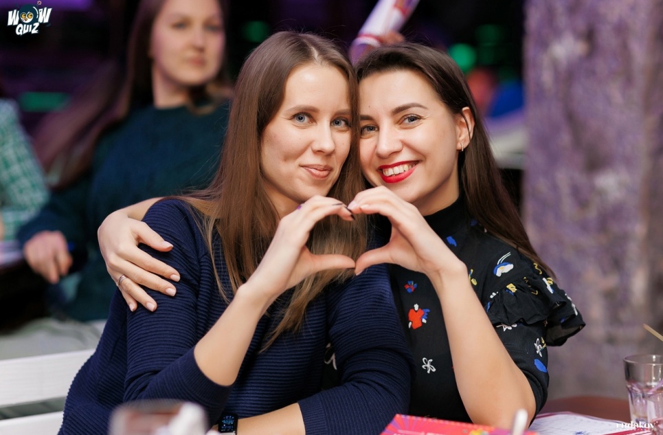 Как мы познакомились на корпоративе с Wow Quiz