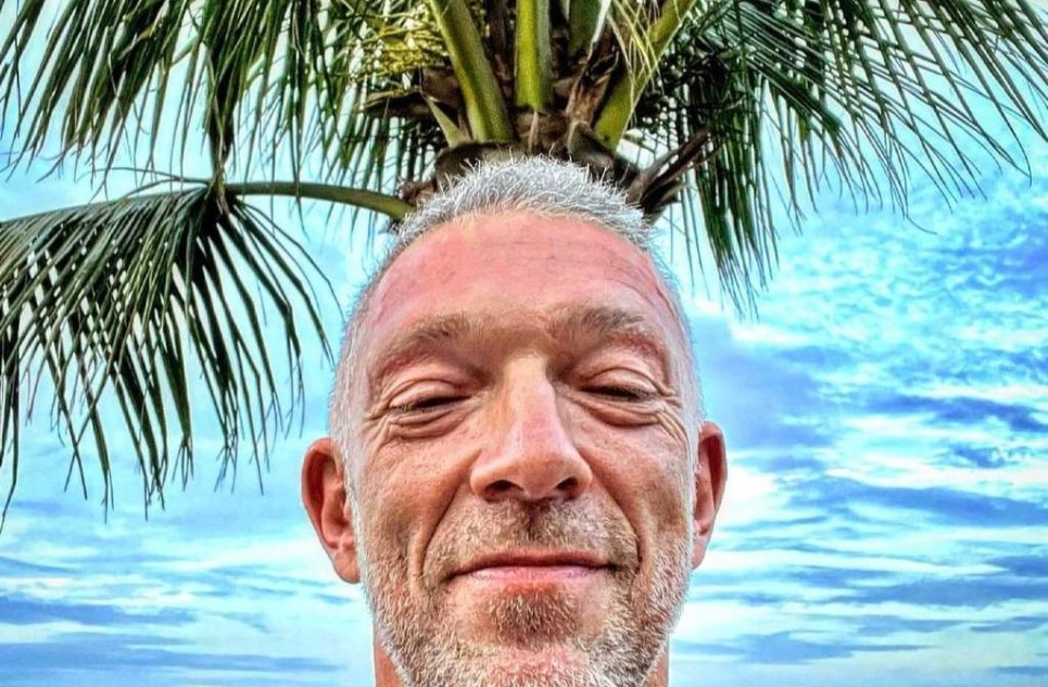 Копировать-вставить: У Венсана Касселя появилась новая девушка