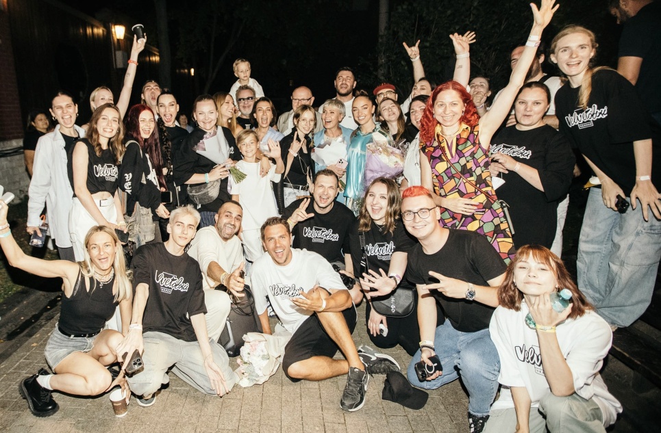 «Вельвет Фест»: 20 лет ярких эмоций и музыкального вдохновения