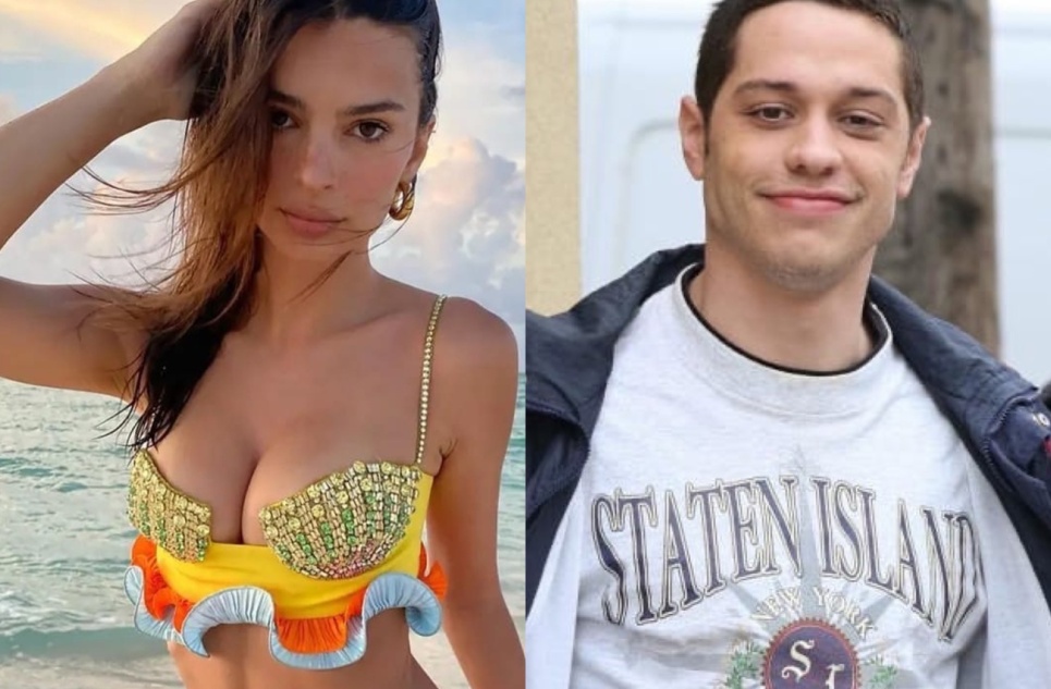 «Они оба действительно нравятся друг другу» — Эмили Ратаковски и Пит Дэвидсон встречаются