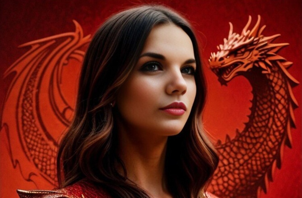 Бриллианты, «теплый макияж» и СССР: соцсеть LOOKY запустила новогодние нейроаватары 