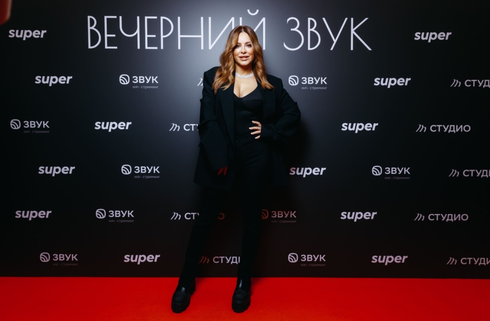 NILETTO, Олег Майами, Леша Свик, Ани Лорак, Мари Краймбрери на «Вечернем Звуке»