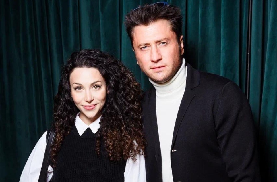 Павел Прилучный с Зепюр Брутян, Николай Расторгуев, Павел Деревянко, Слава Копейкин и другие на премьере фильма «Конец Славы»