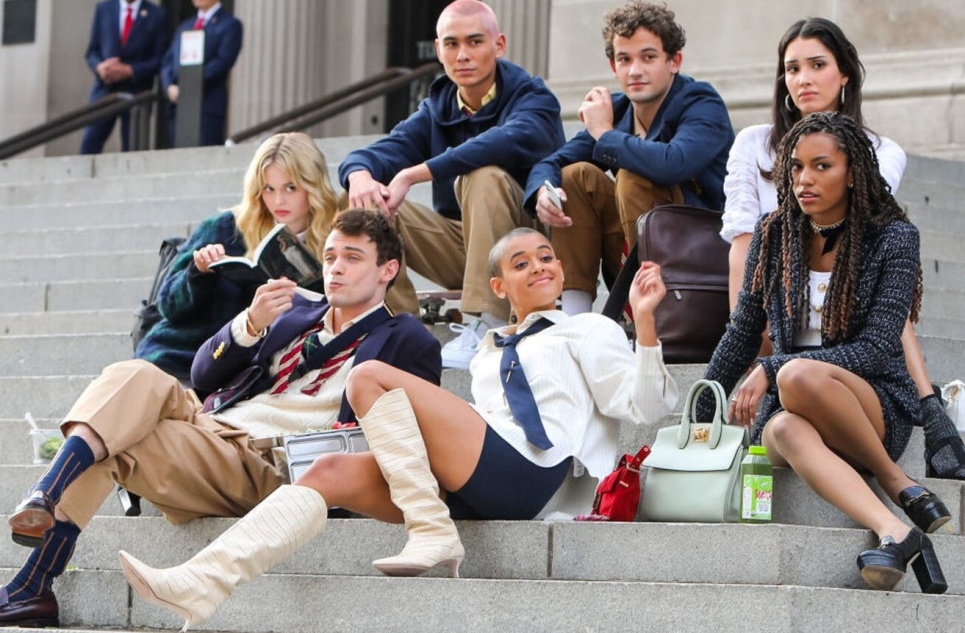 Вышел трейлер новой «Сплетницы» 