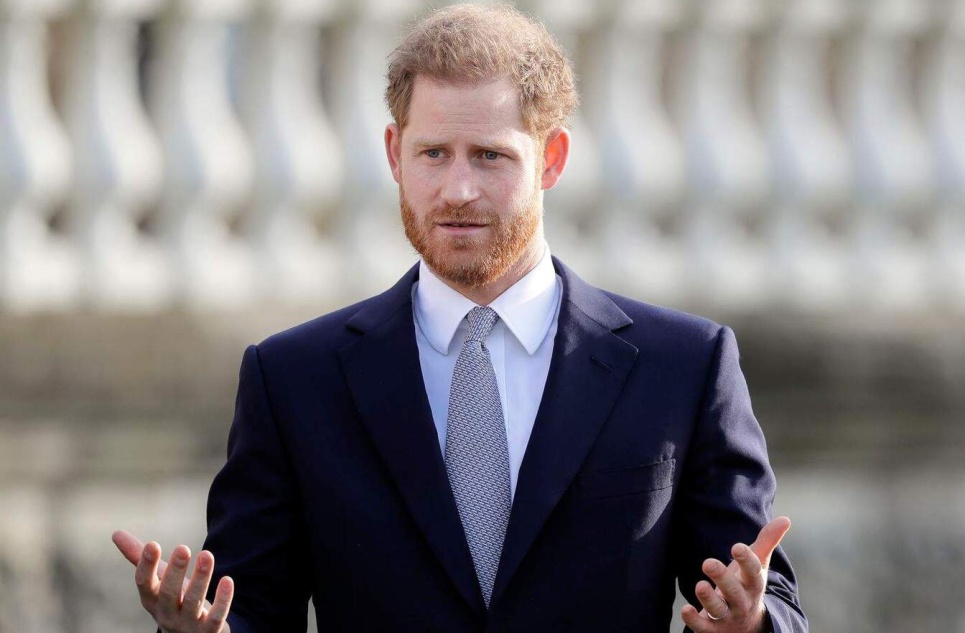 Принцу Гарри диагностировали несколько психических отклонений