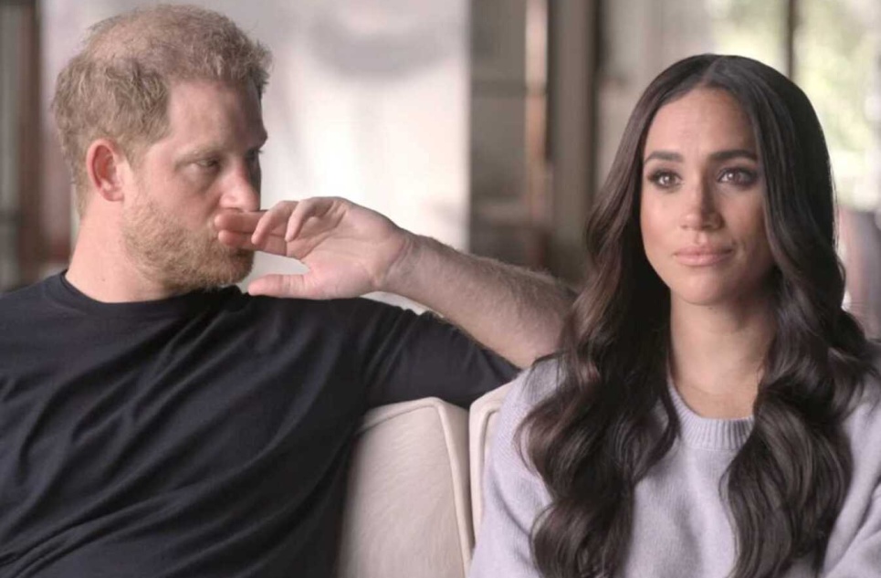 Принц Гарри обвинил британский таблоид в выкидыше Меган Маркл